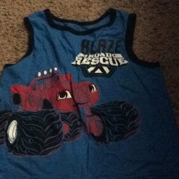 Nickelodeon Other - Boys tank top